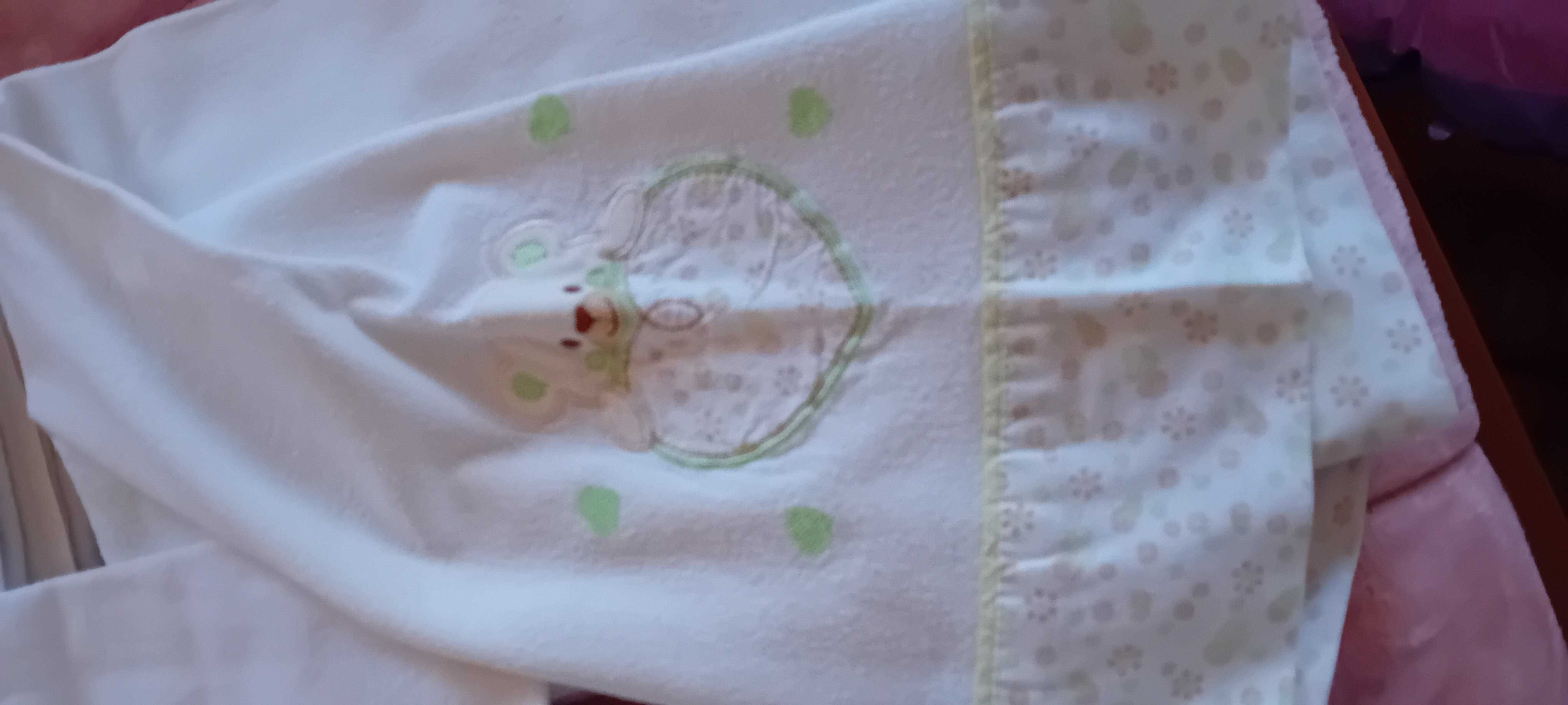 Roupa para cama de bebe