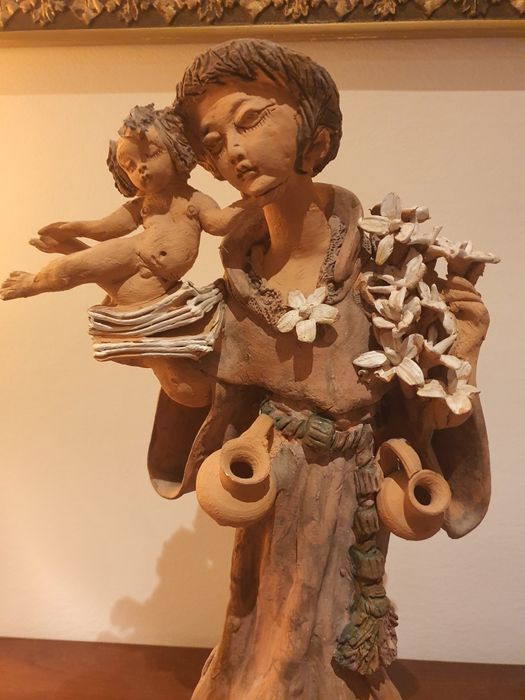 Santo António by  Mestre José Franco