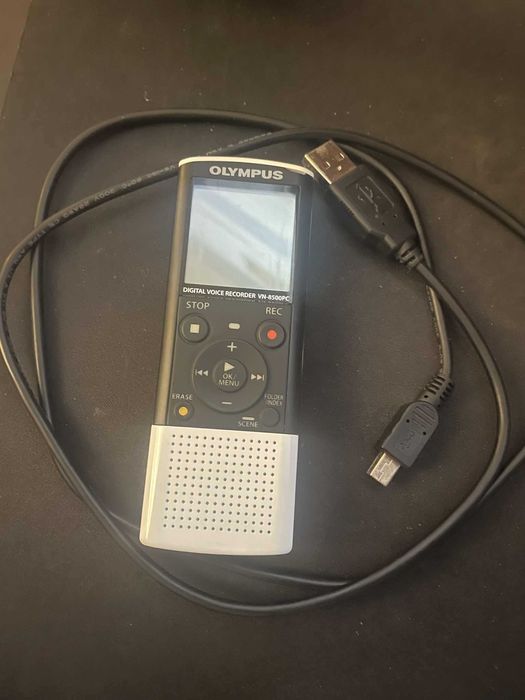 Диктофон портативний рекордер Б/У Olympus VN-8500PC