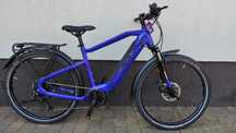 Rower elektryczny Haibike trekking 4 nowy wyprzedaż