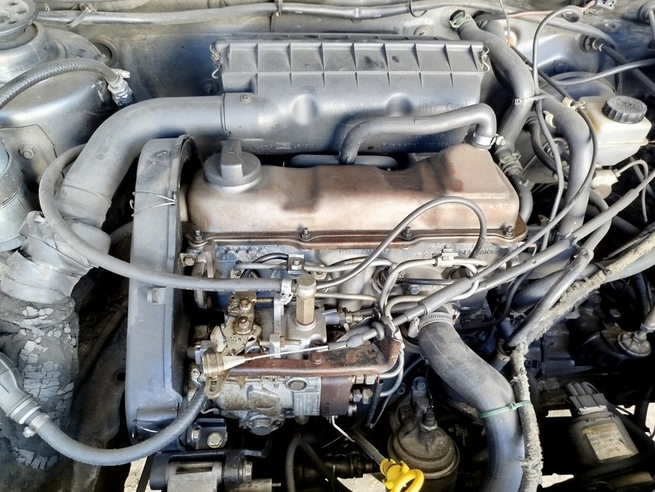 Carro vw golf 2 1600 disel