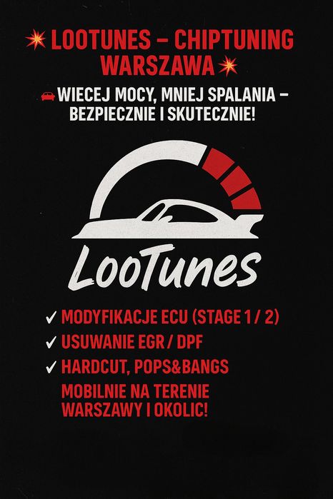 Modyfikacja Sterownika (ECU) /Chip tuning/  1.8t/TDI/M47/M57/Audi/BMW