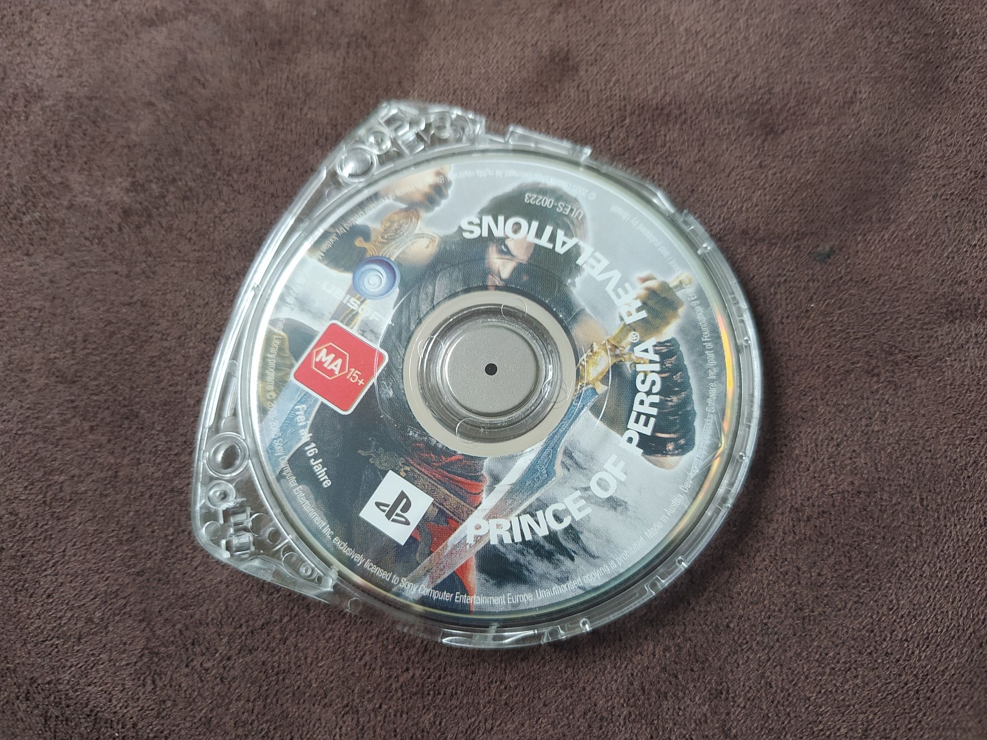 20 sztuk obudów UMD Nowe PSP