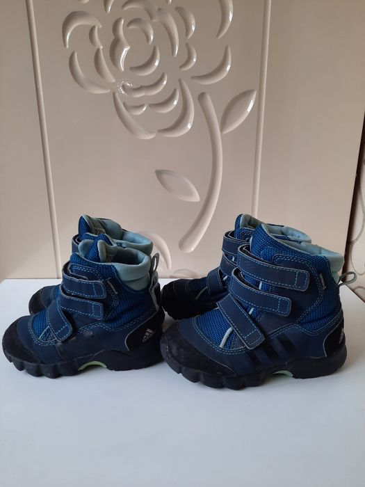 Дитячі зимові боти Adidas