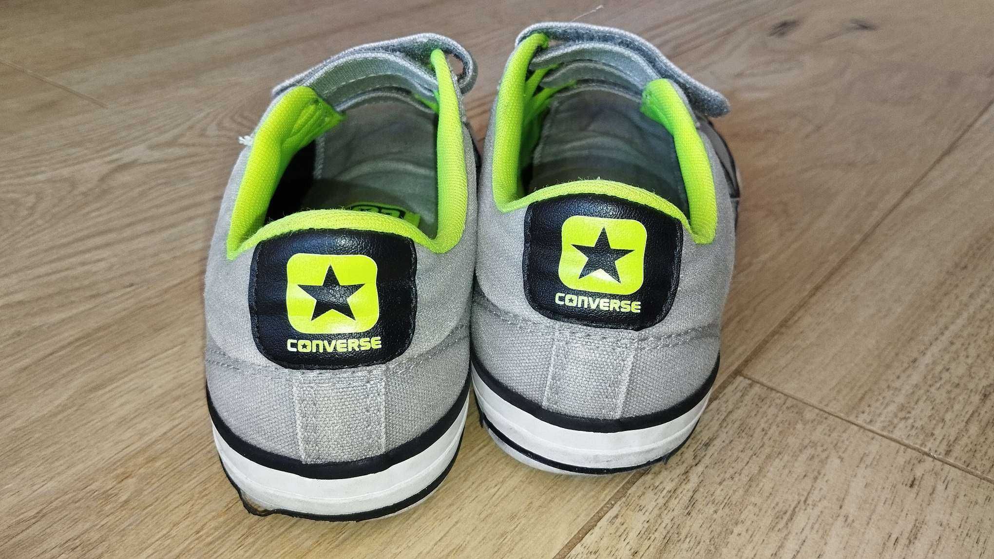 Trampki Converse rozmiar 37 wkładka 24 cm