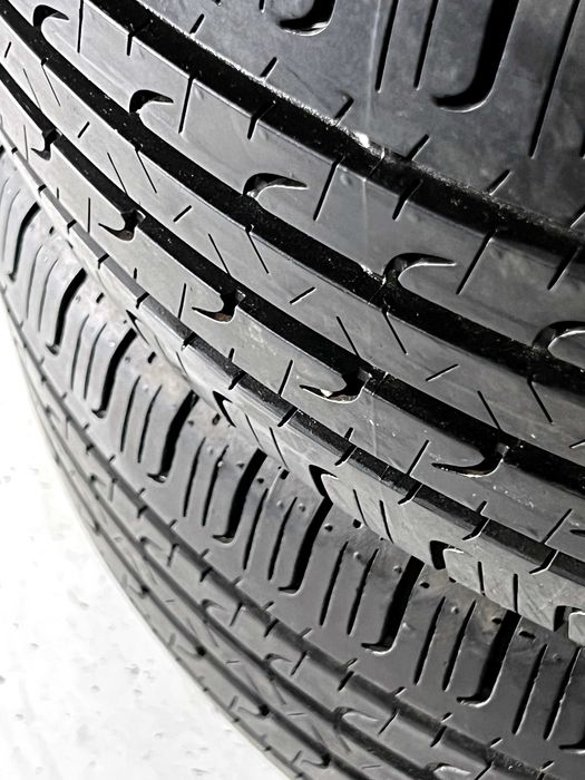 Pneus Goodyear Efficient Grip - 225/55/19 - Como NOVOS