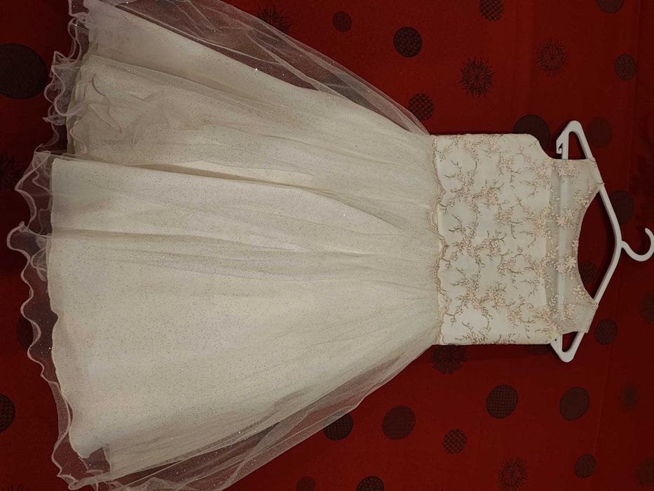 Vestido Primeira Comunhão, Batizado ou outra Cerimónia