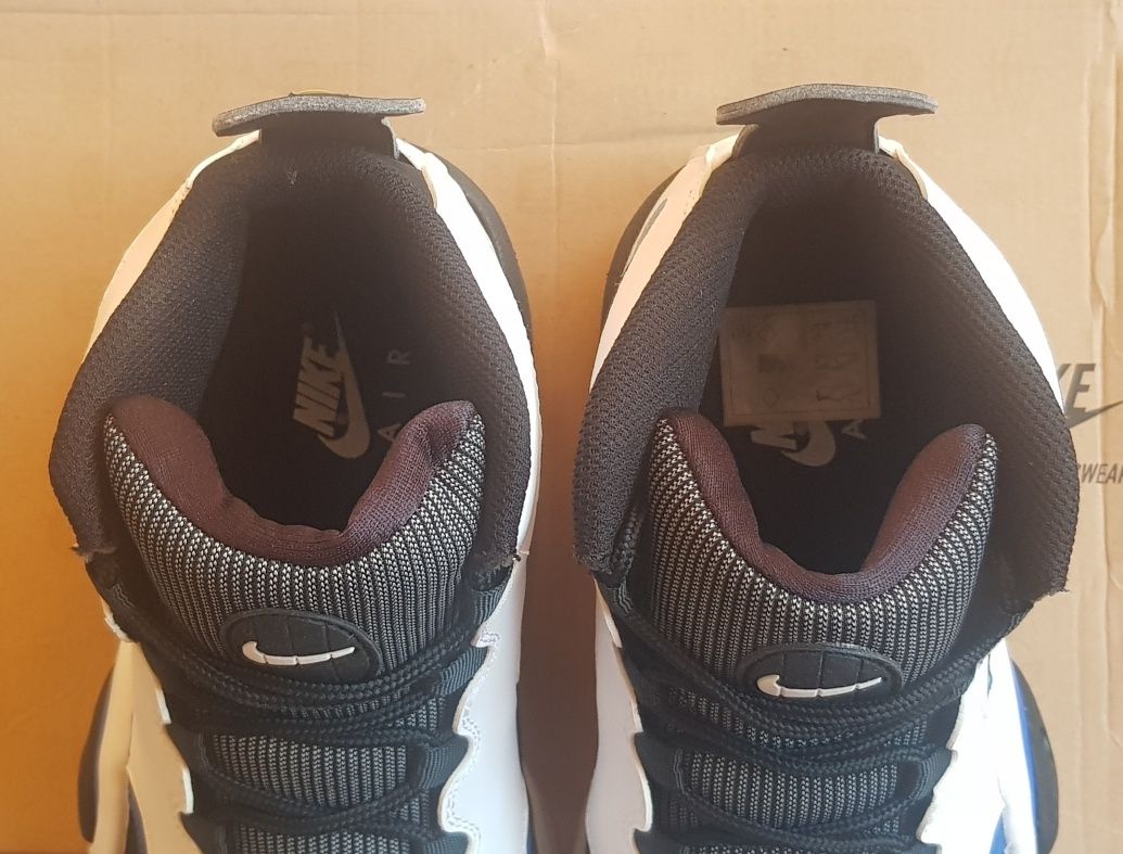 Nike Air Flight One NGR Orlando Magic "Penny Hardaway"