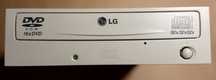 CD-ROM ,  DVD-ROM ,LG GCC-4521B   (рабочий)