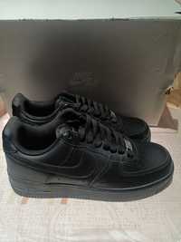 Czarne Nike air force 1 dobrze wyglądające Cool EUR38-45 jardów