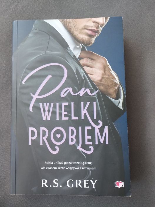R.S. Grey - Pan wielki problem