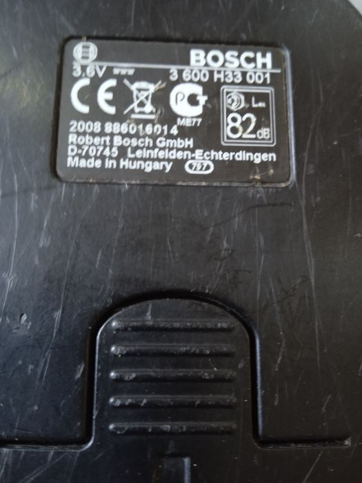 Кущоріз кусторез триммер Bosch