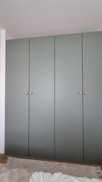 Ikea reinsvoll drzwi do szafy pax 50x237cm