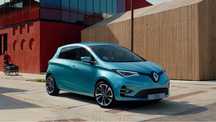 TVDE Aluga-se Renault Zoe – Fins de Semana