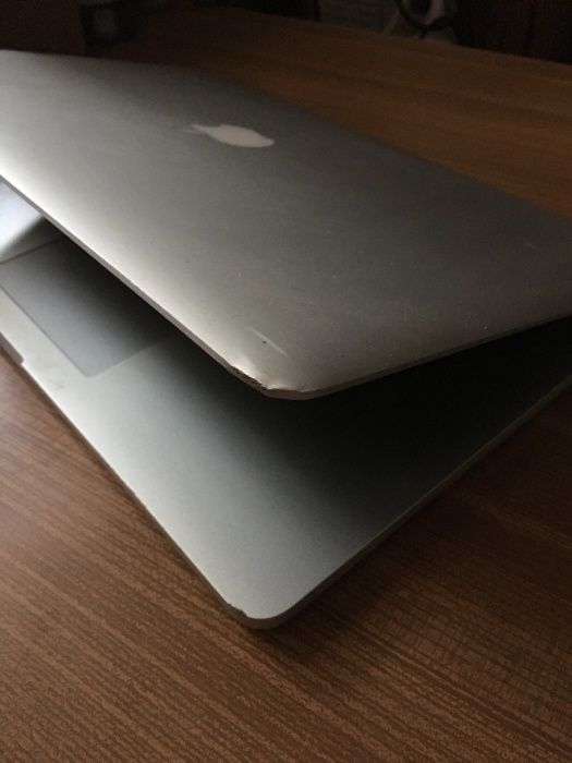 Крышка в сборе для Apple MacBook Pro Retina A1398 ME293 (подбит диспле