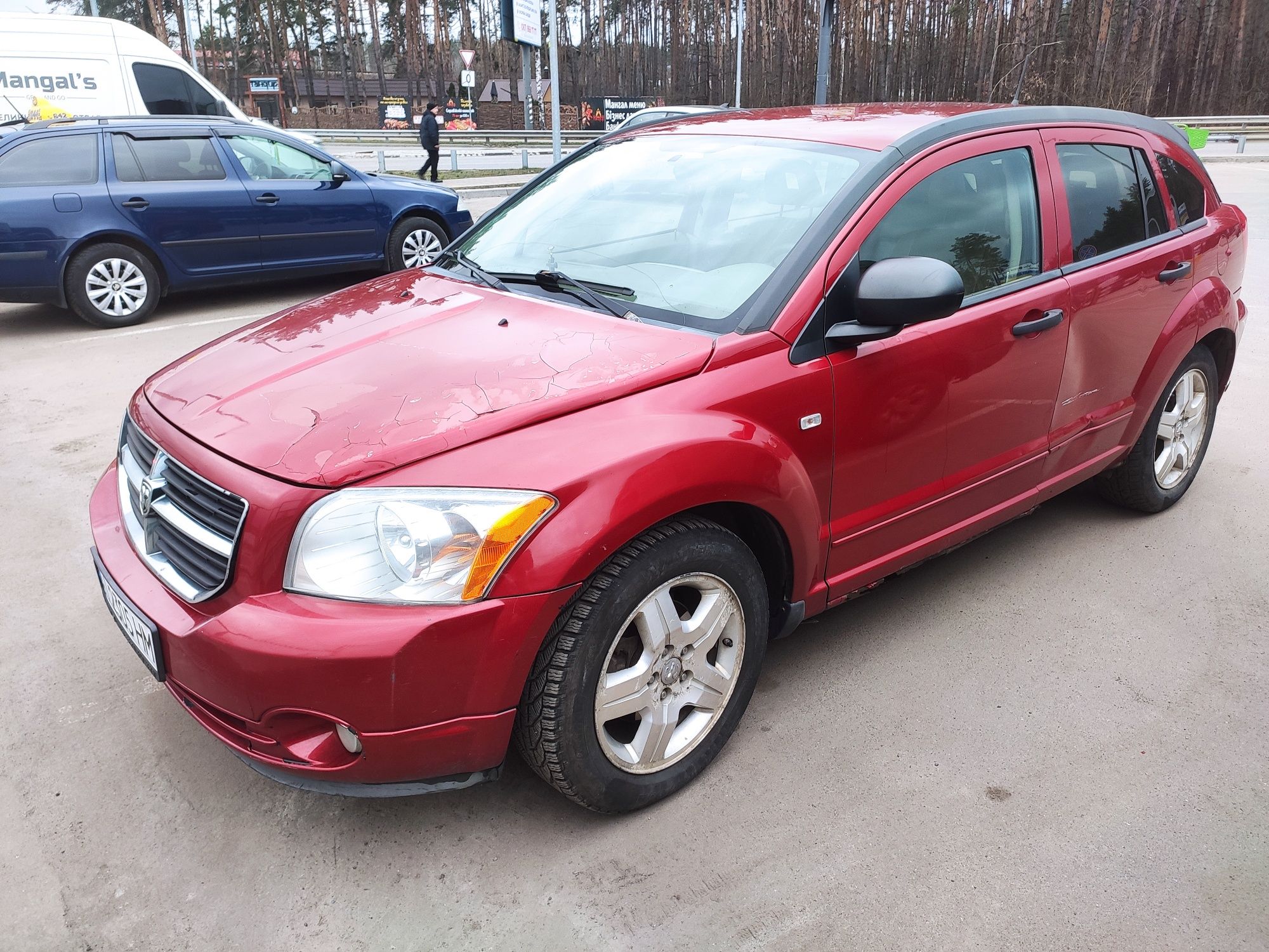 Dodge Caliber 2007