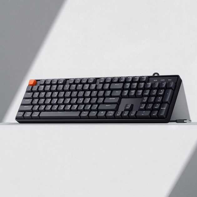 Смарт-клавіатура Xiaomi Wired Mechanical