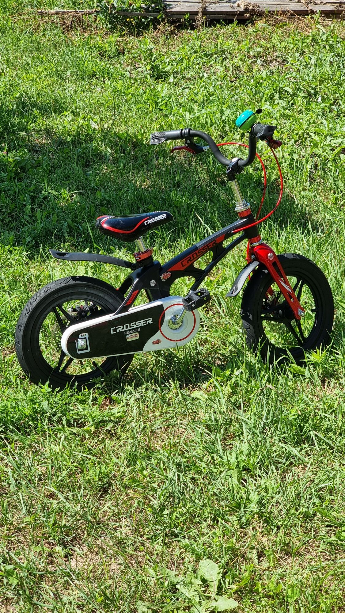 Детский велосипед Crosser