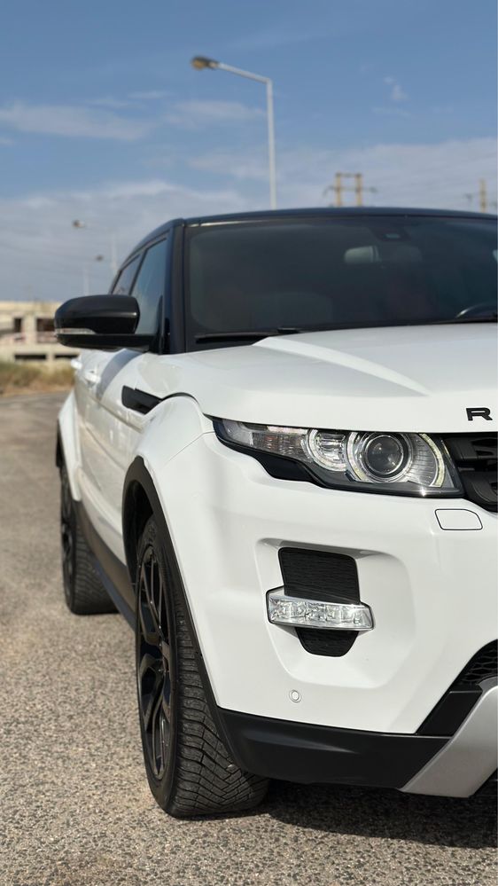 Range Rover Evoque 2.2