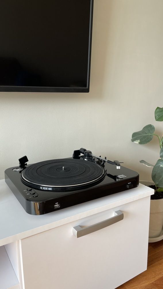 Gramofon Lenco LBT-120BK Bluetooth