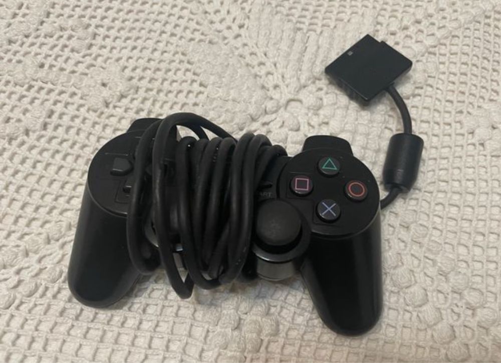 Sony PlayStation 2 PS2 Slim + Jogos