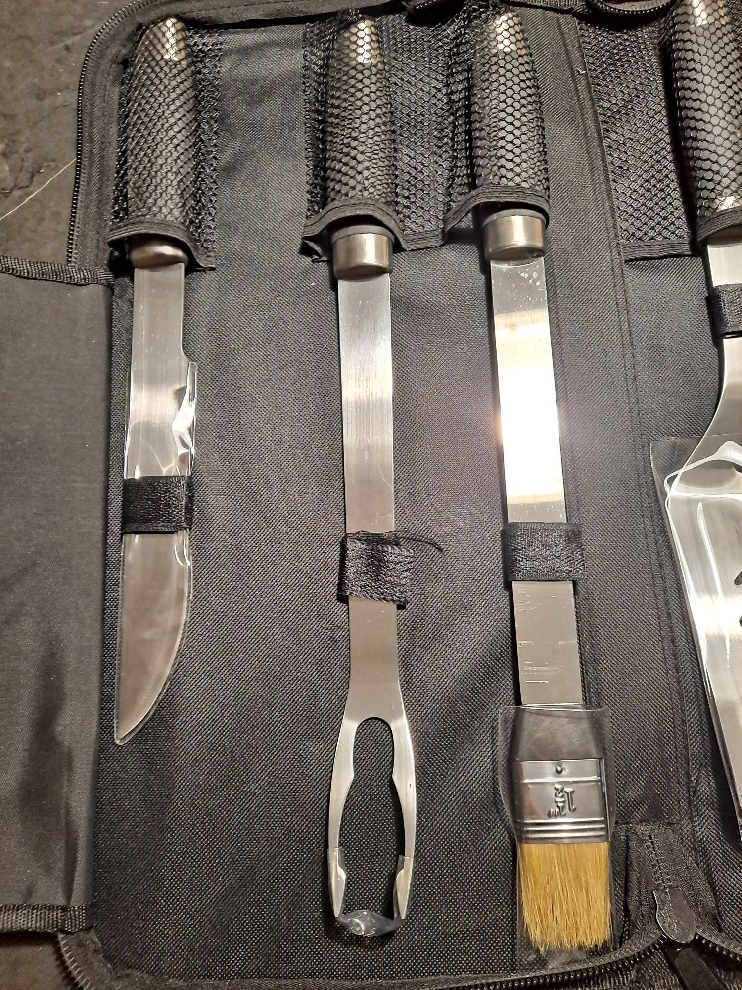 Zestaw grillowy Berghoff 6 elementow