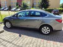 Opel Astra Pierwszy właściciel, nowe wtryski LPG, nowy akumulator.