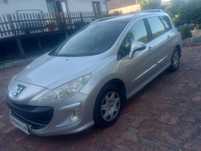 Peugeot 407 Peugeot 308 z roku 2008 !!!