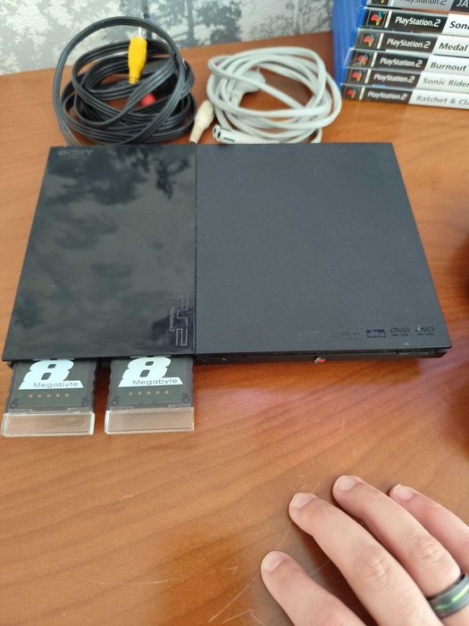 Playstation 2 slim