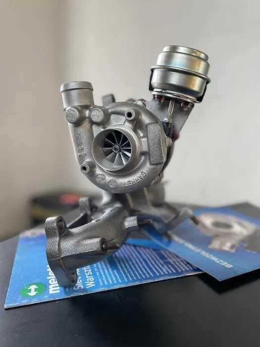REGENERACJA Turbosprężarek Turbin | Naprawa Sprzedaż Hybrydy Tuning