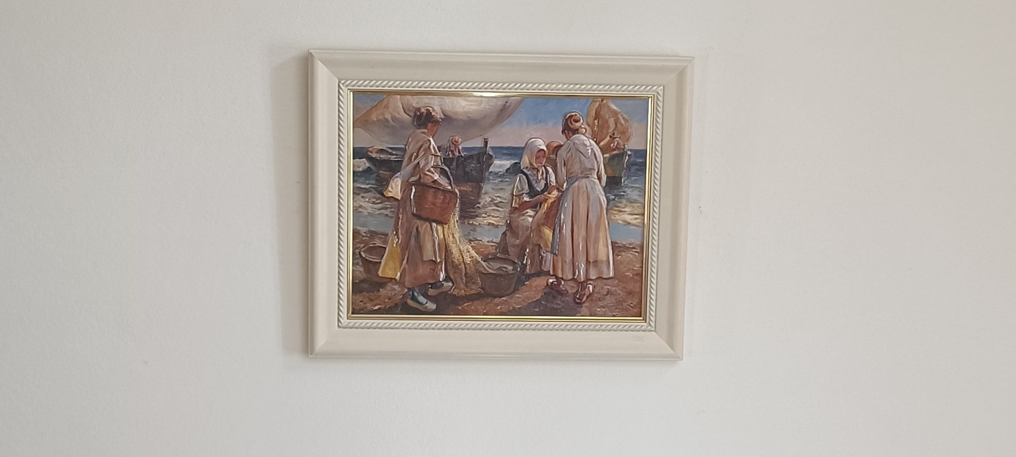 Quadro Os Pescadores