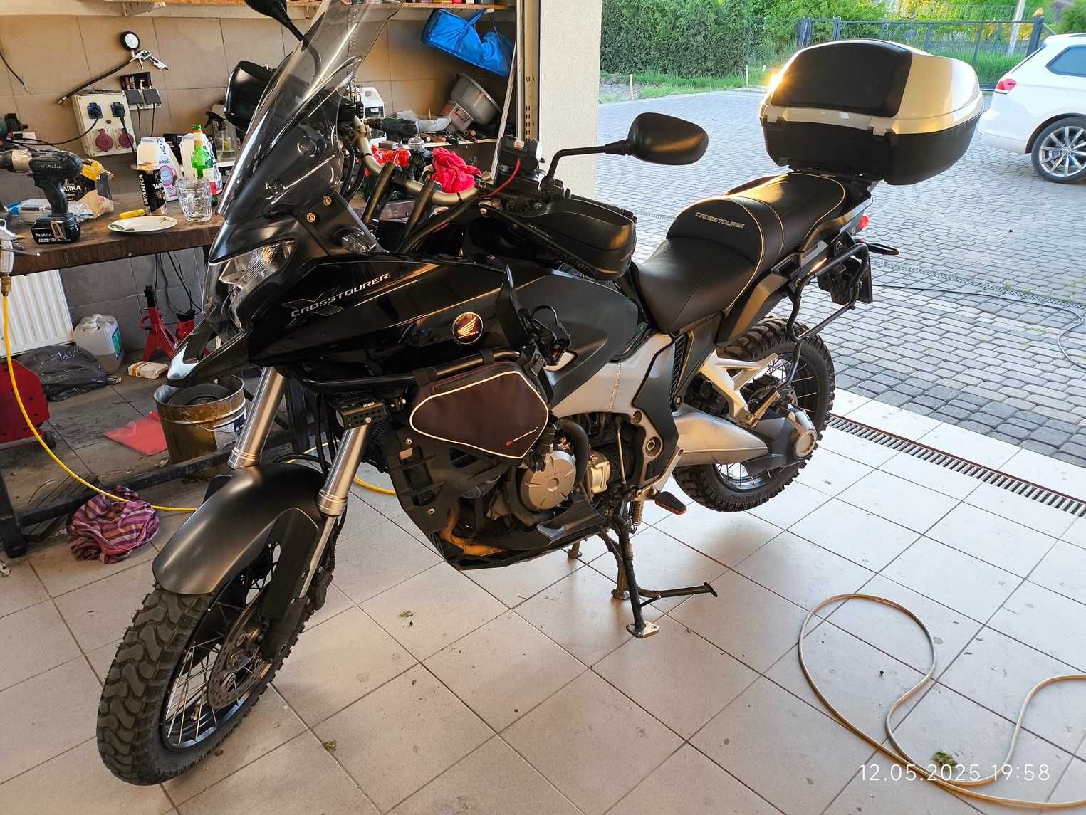 Opony enduro Mitas 150/70/17 i 110/80/19