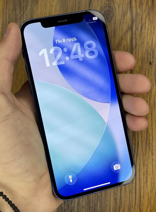 iPhone 12 128gb Blue Neverlock