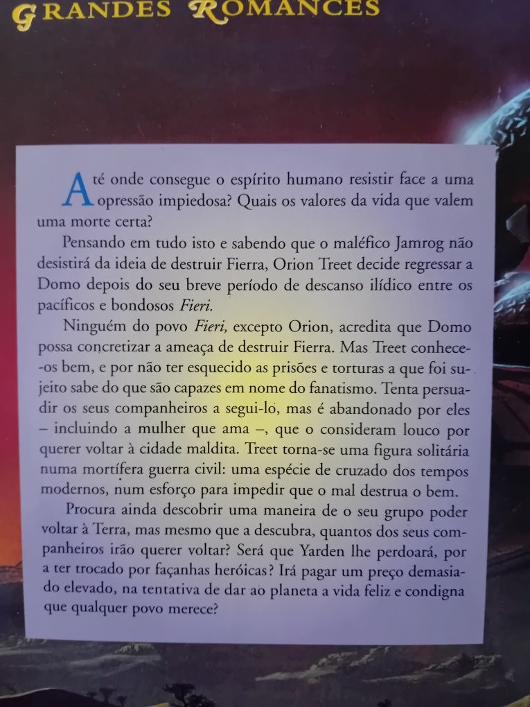 O Cerco de Domo .