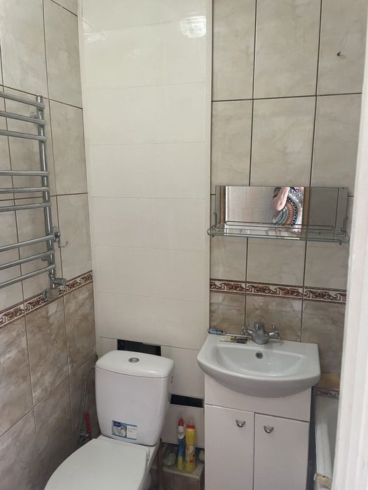 Сдам уютную  1 к квартиру ЖМ Тополь-2  малосемейка.