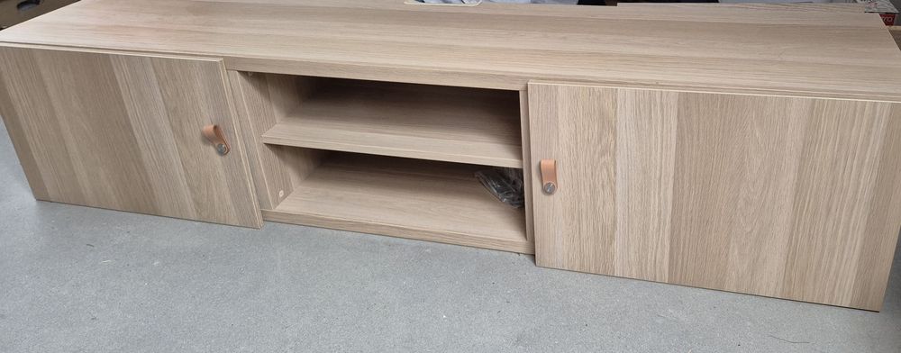 Ikea regał RTV stan idealny