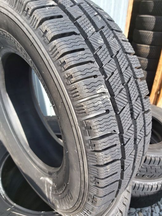 Opony Collin"s 225/65 R16C CargoVan 2