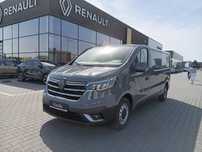 Renault Trafic Furgon L2H1 2.0dCi 150 KM  Dealer Renault Karlik Poznań kamera, klima dostępny od ręki !