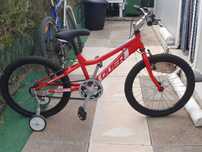 Bicicleta de criança