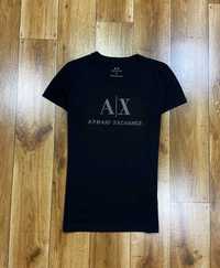 ARMANI EXCHANGE T-Shirt Koszulka Damska Bawełniana Nowy Model IGŁA_S_