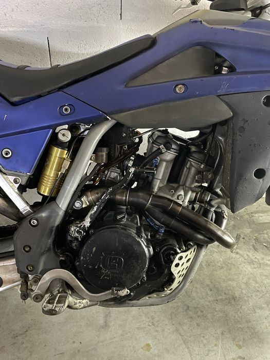 Husqvarna 450 te