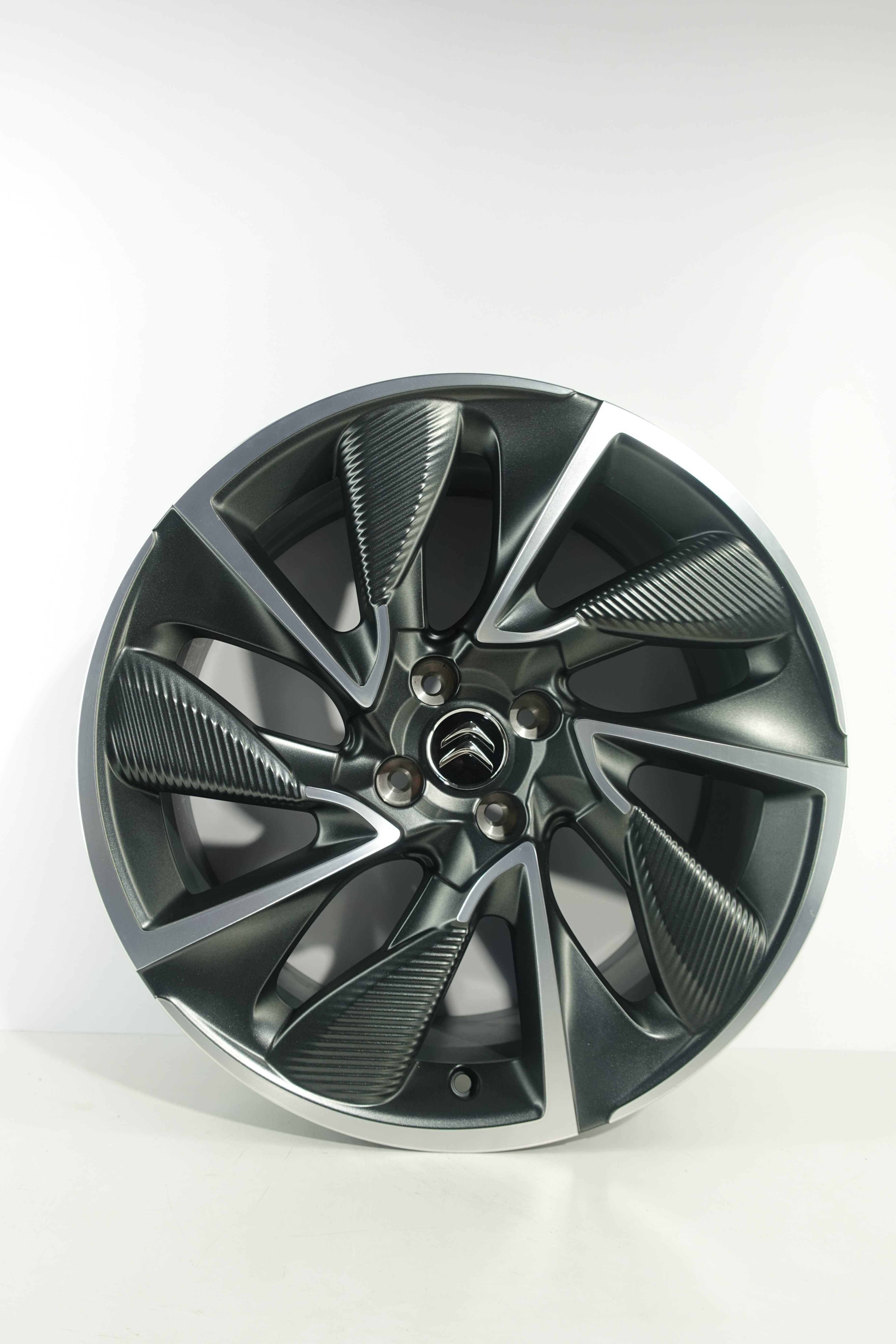 19" 4x108 Citroen DS5 DS4 felgi aluminiowe oryginalne!
