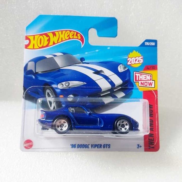 Miniaturas Hot Wheels 2025