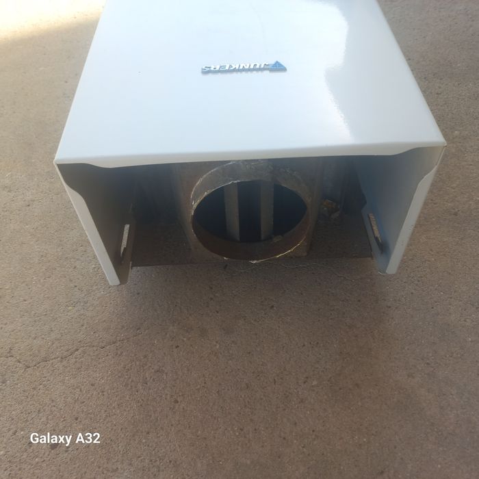 Vendo esquentador