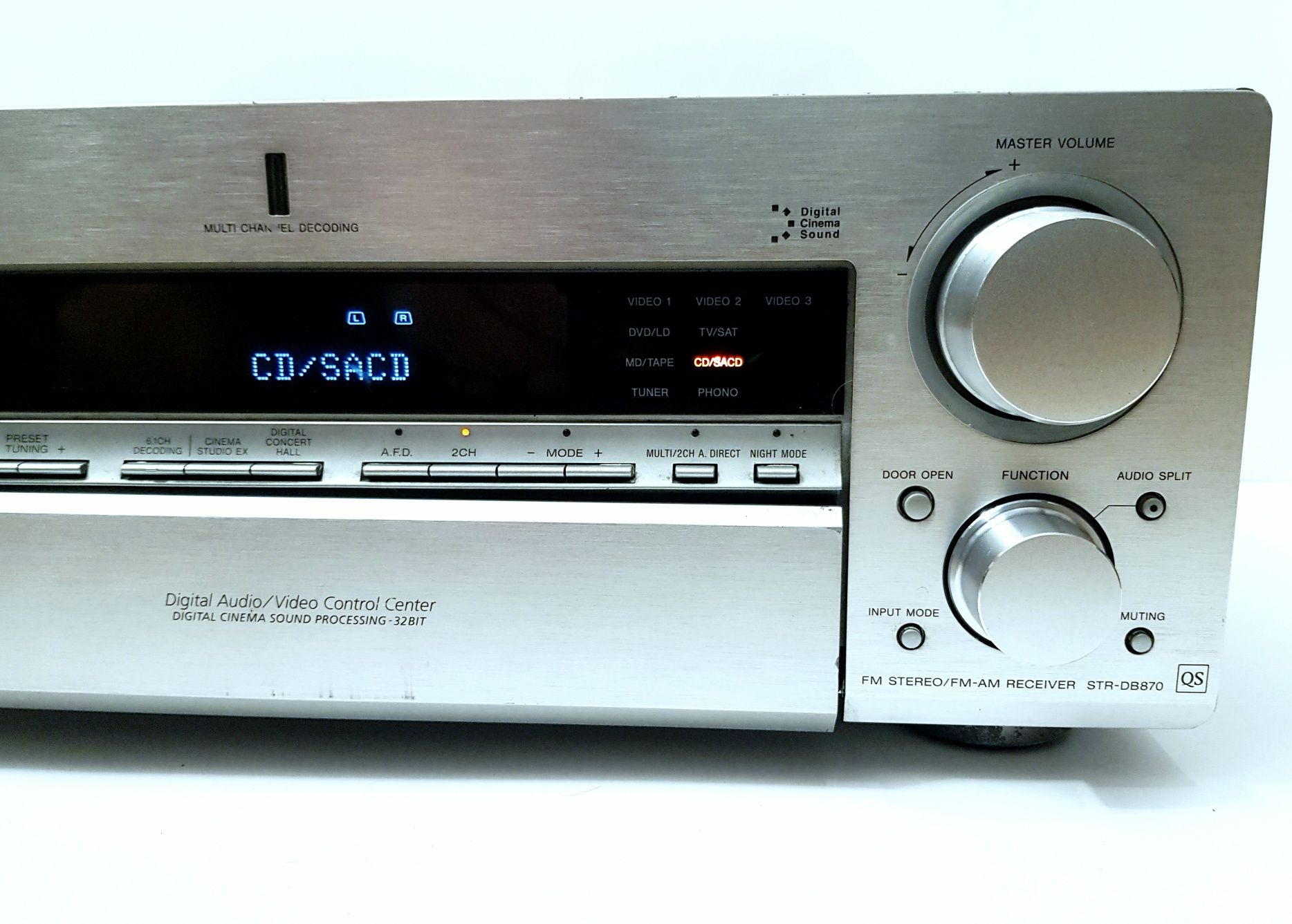 Sony STR-DB 870 QS amplituner