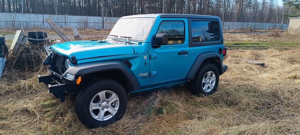 Jeep Wrangler Sport 3.6 automat 2020