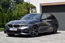 BMW Seria 3 M Drive - 1 właściciel - salon PL -VAT23%