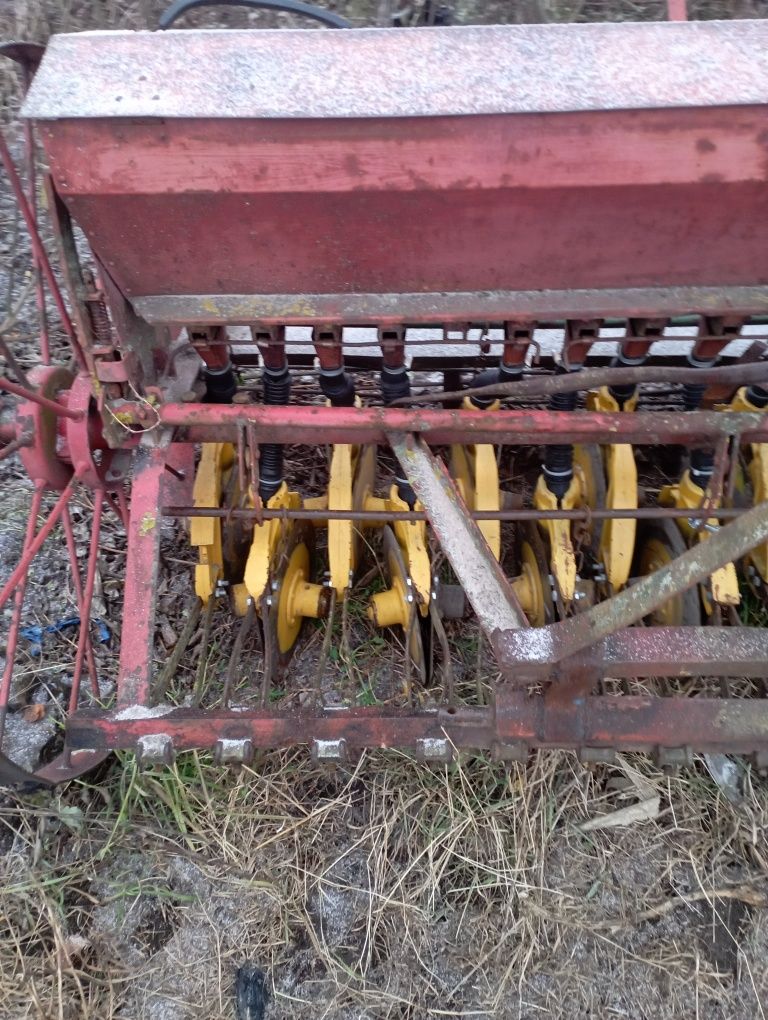 Продам кінну Сівалку