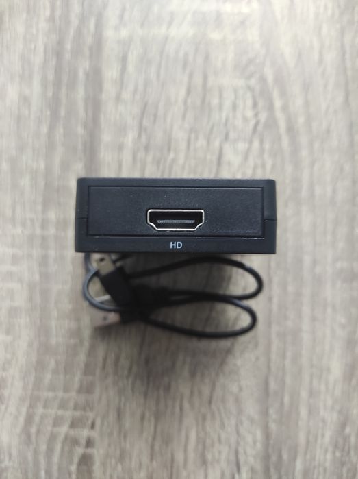 HDMI to AV RCA конвертер 1080р