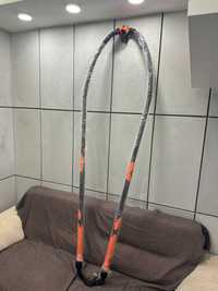 Dynafiber Mono Carbone Razer et Shaka Wishbone 200 - 250 cm